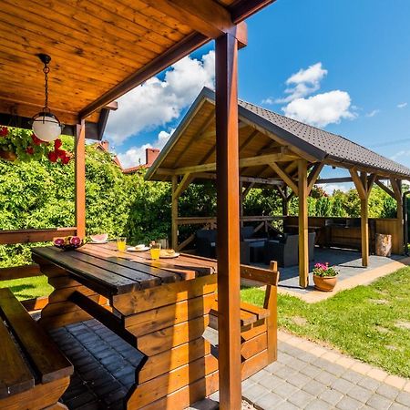 Domki Letniskowe Sztutowo Luaran gambar