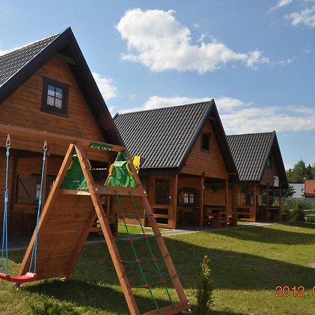 Domki Letniskowe Sztutowo Luaran gambar
