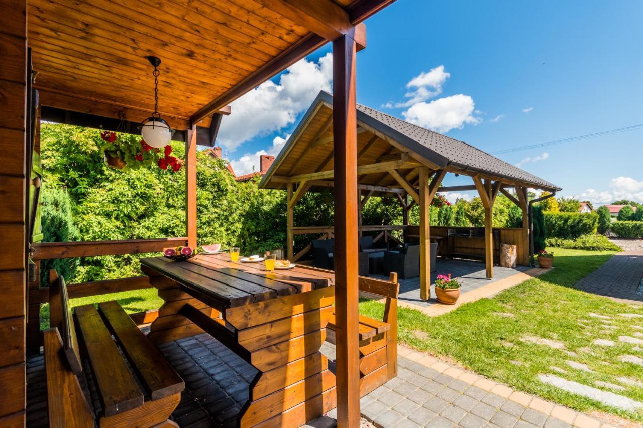 Domki Letniskowe Sztutowo Luaran gambar