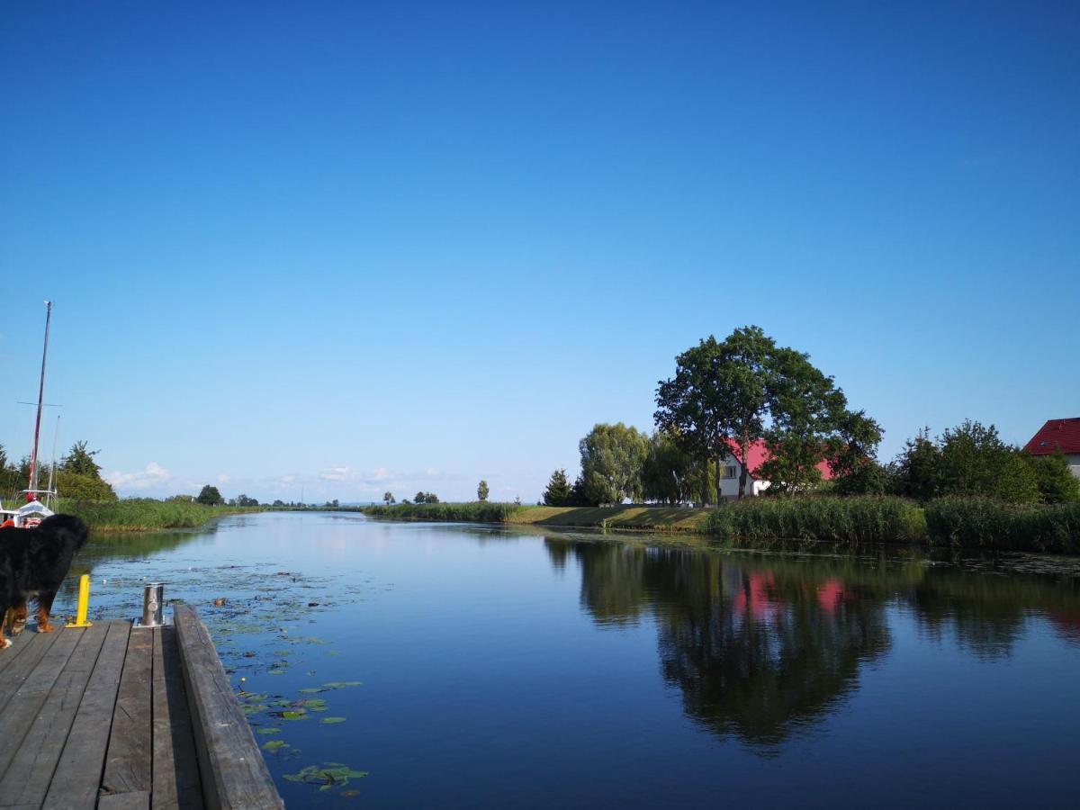 Domki Letniskowe Sztutowo Luaran gambar