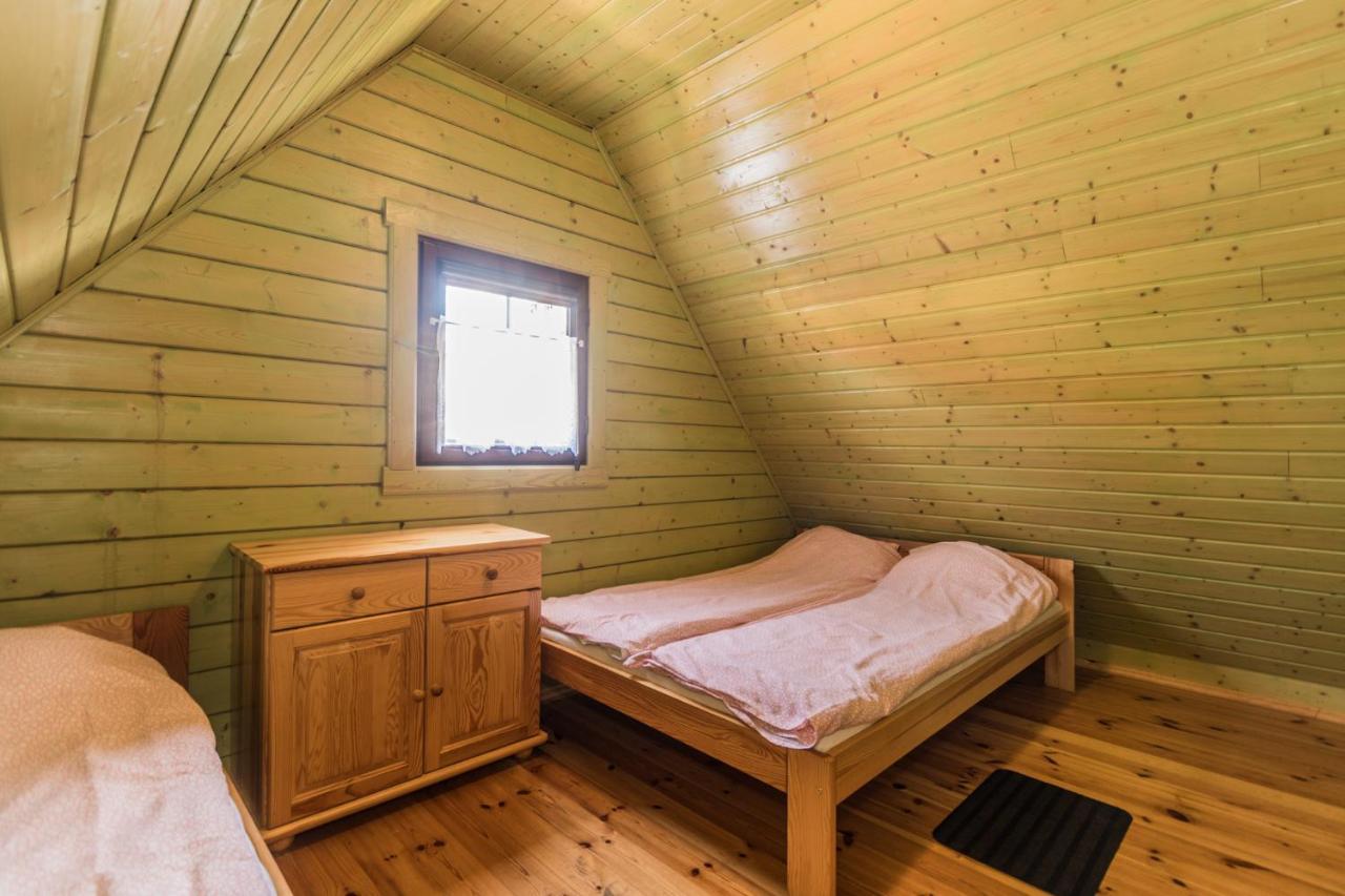 Domki Letniskowe Sztutowo Luaran gambar