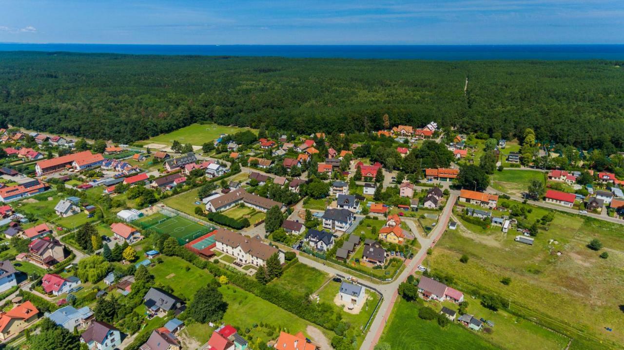 Domki Letniskowe Sztutowo Luaran gambar