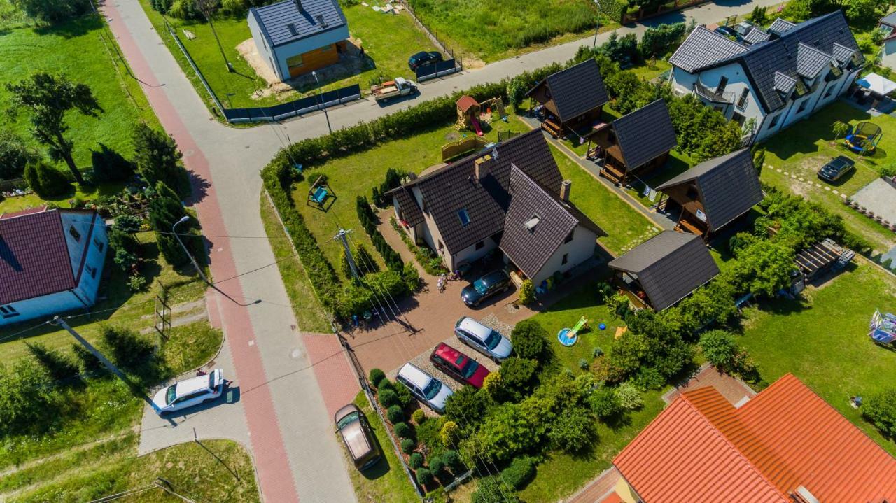 Domki Letniskowe Sztutowo Luaran gambar